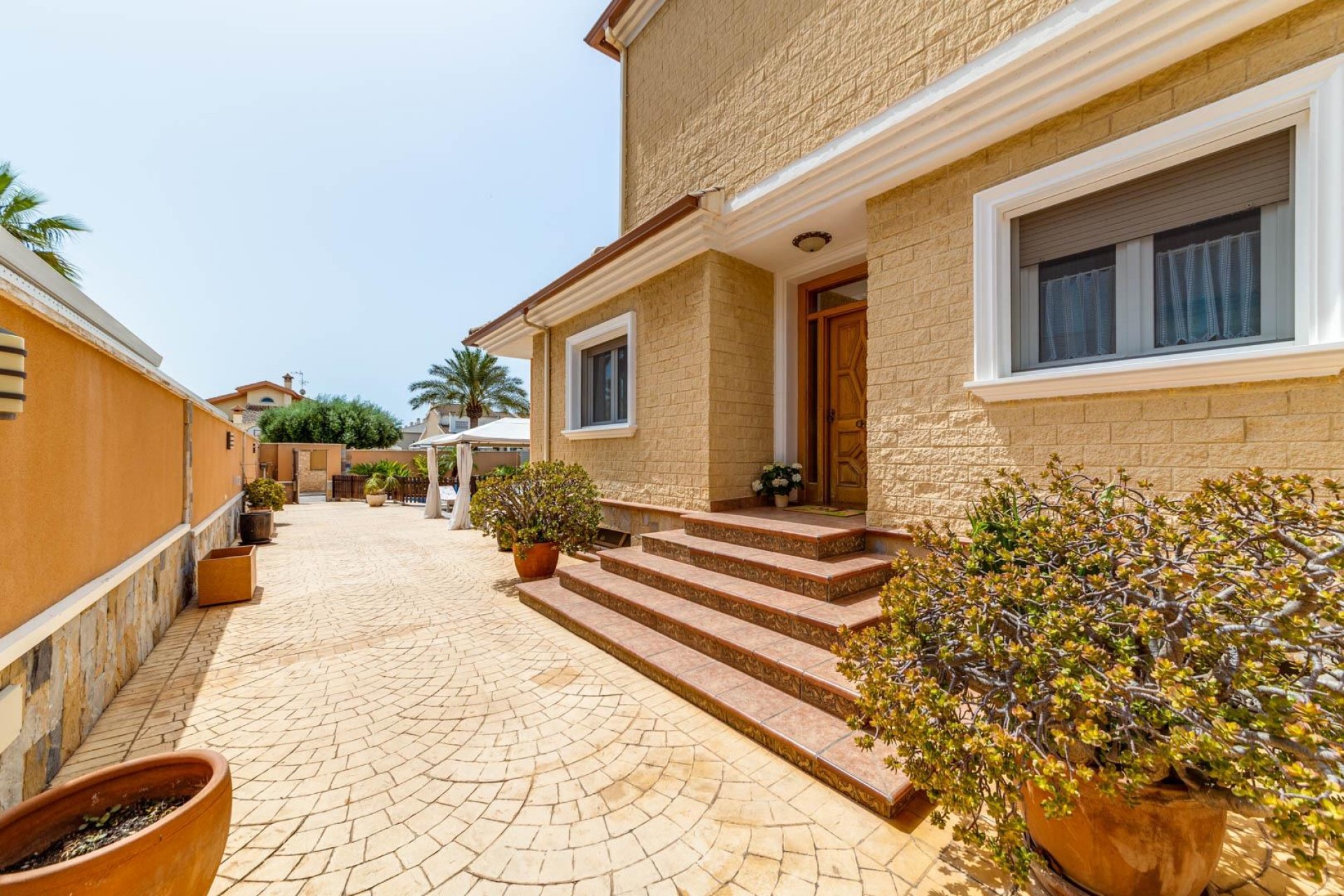 Resale - Villa -
San Javier - Costa Calida