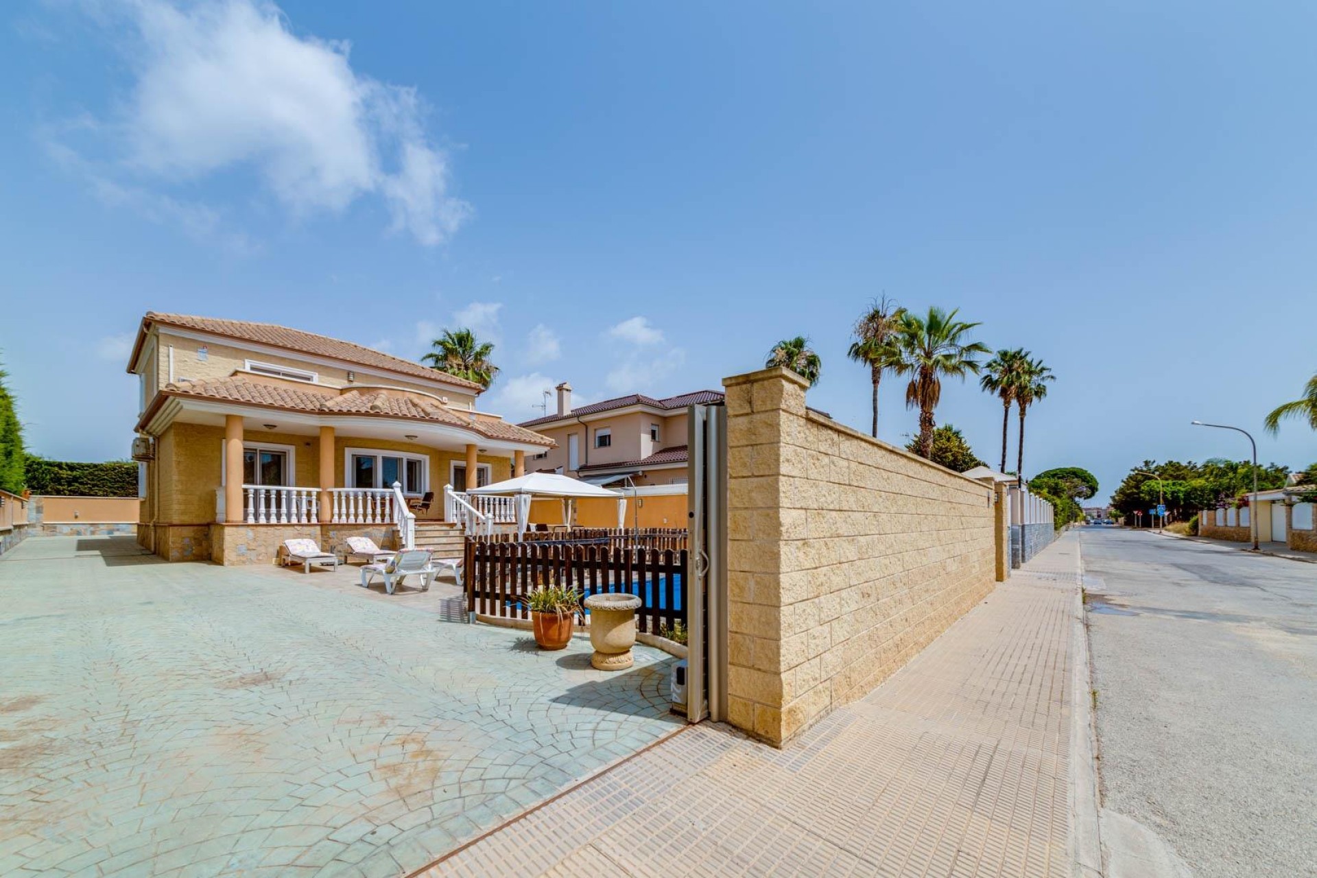 Resale - Villa -
San Javier - Costa Calida