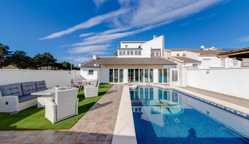 Resale - Villa -
San Javier - Costa Calida