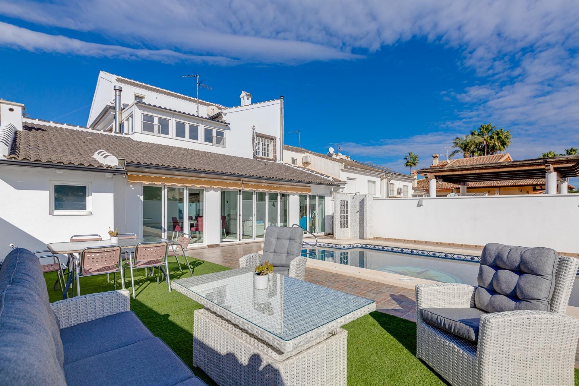 Resale - Villa -
San Javier - Costa Calida