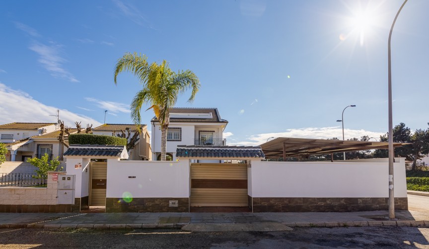 Resale - Villa -
San Javier - Costa Calida