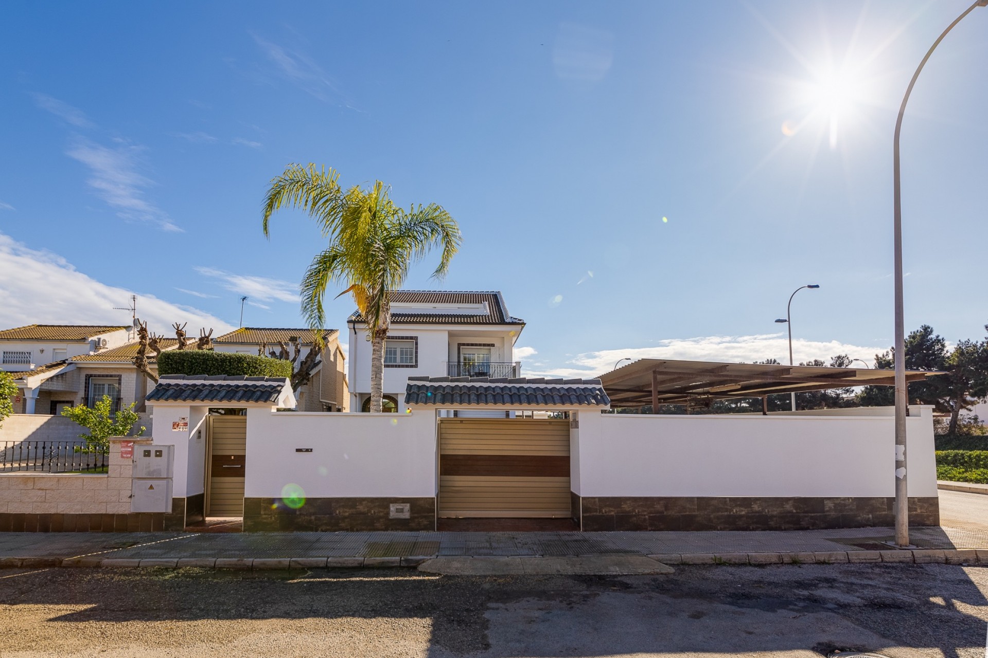 Resale - Villa -
San Javier - Costa Calida