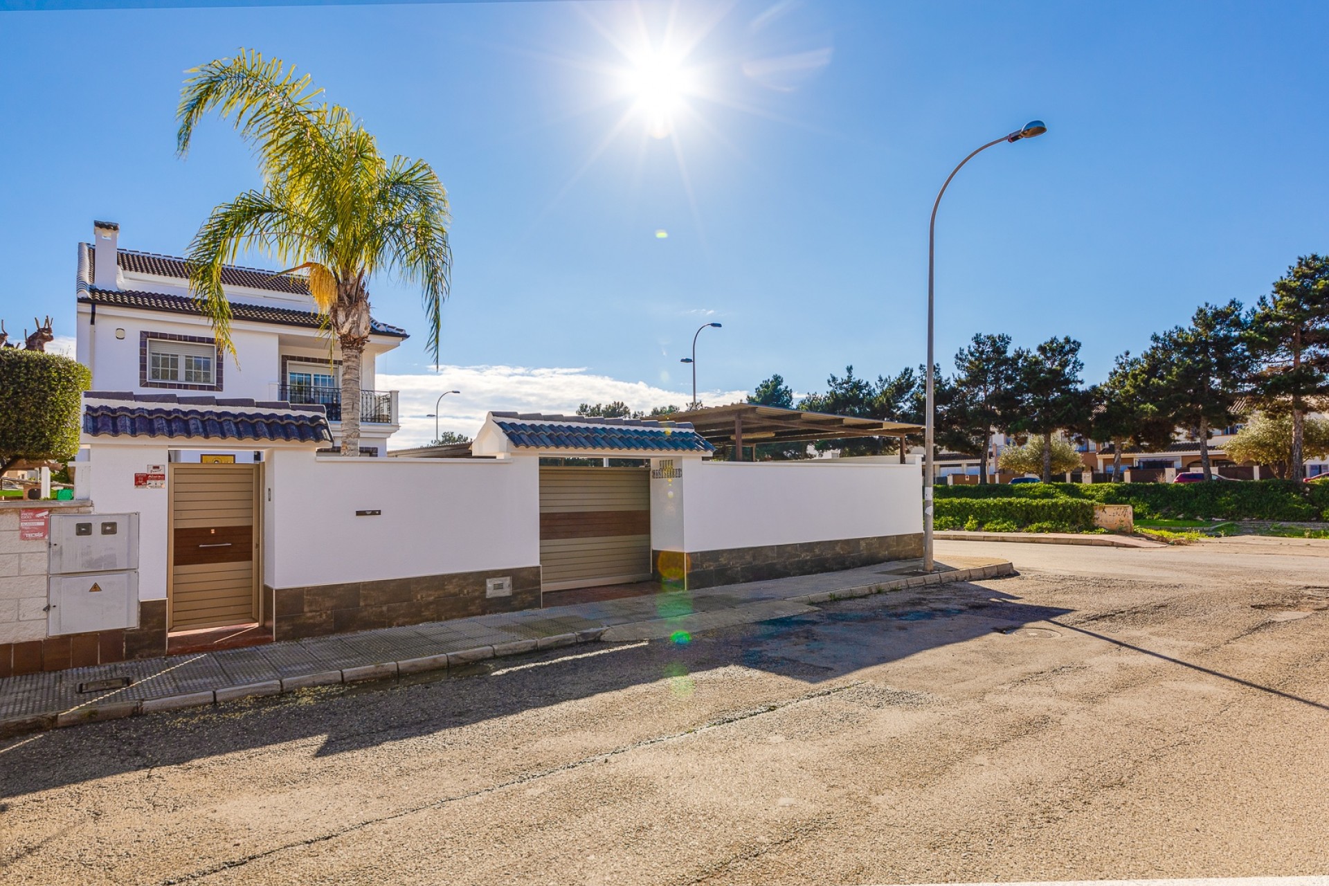 Resale - Villa -
San Javier - Costa Calida