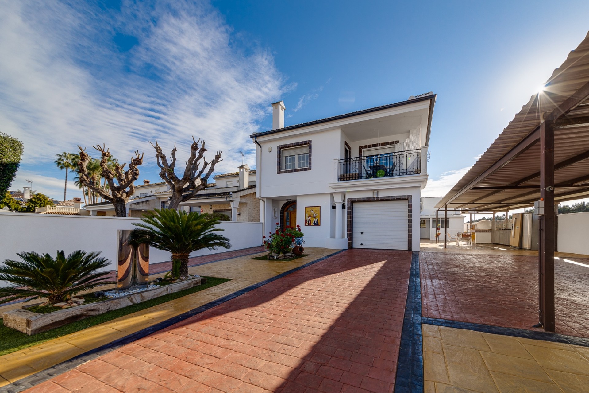 Resale - Villa -
San Javier - Costa Calida