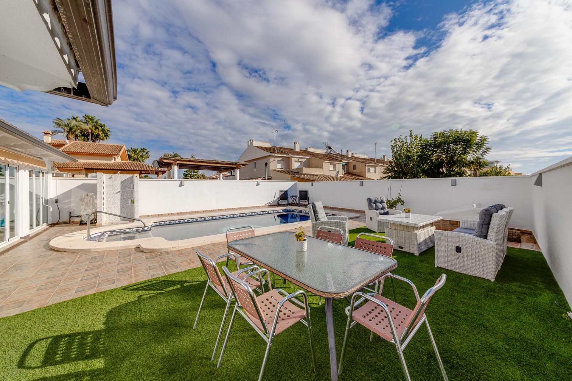 Resale - Villa -
San Javier - Costa Calida