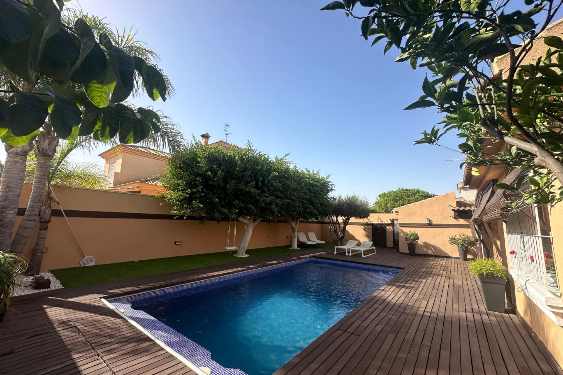 Resale - Villa -
San Javier - Costa Calida