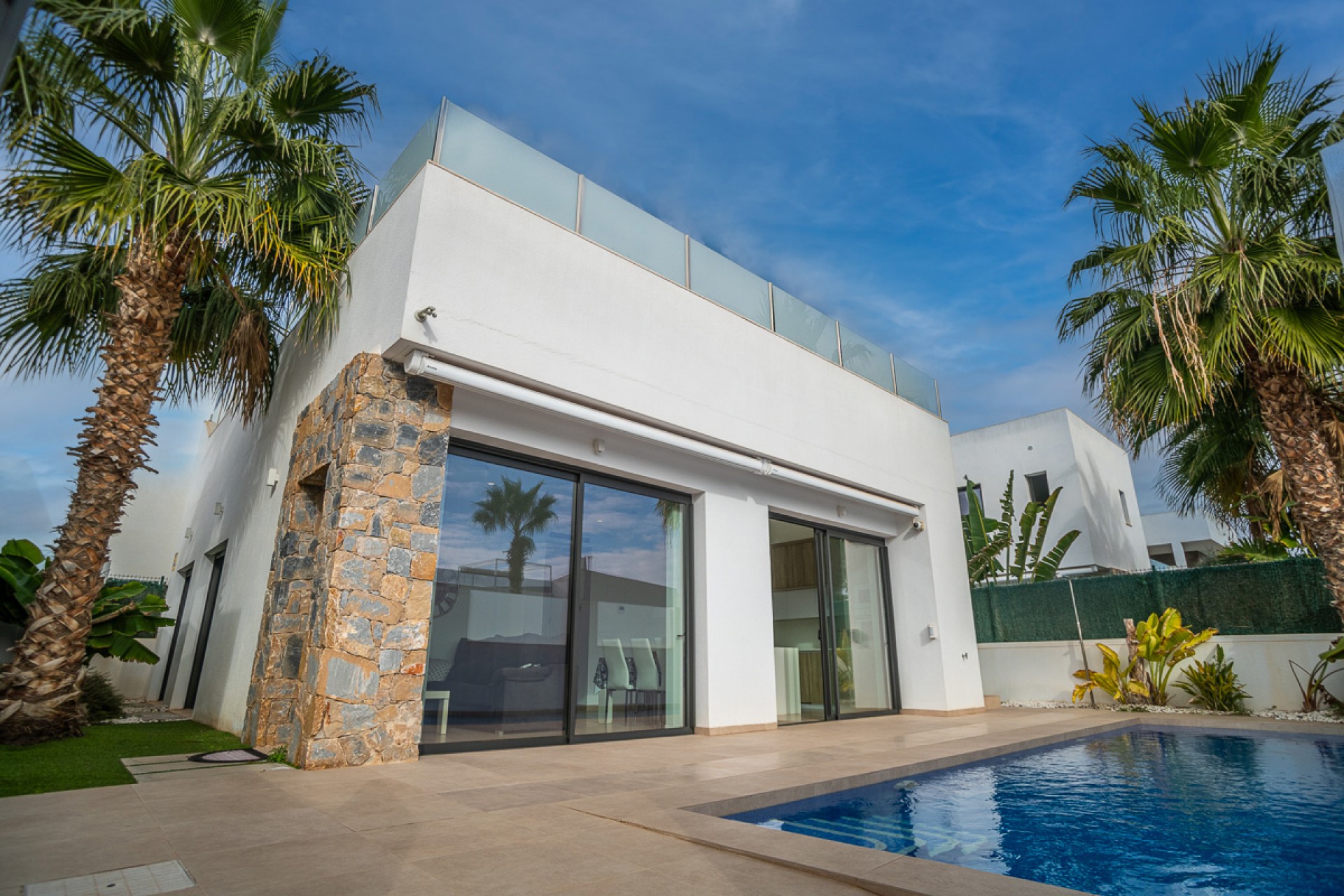 Resale - Villa -
San Javier - Costa Calida