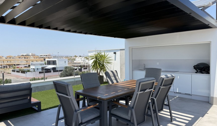 Resale - Villa -
San Javier - Costa Calida