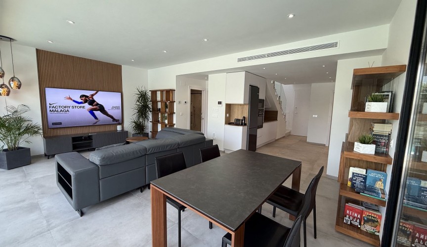 Resale - Villa -
San Javier - Costa Calida