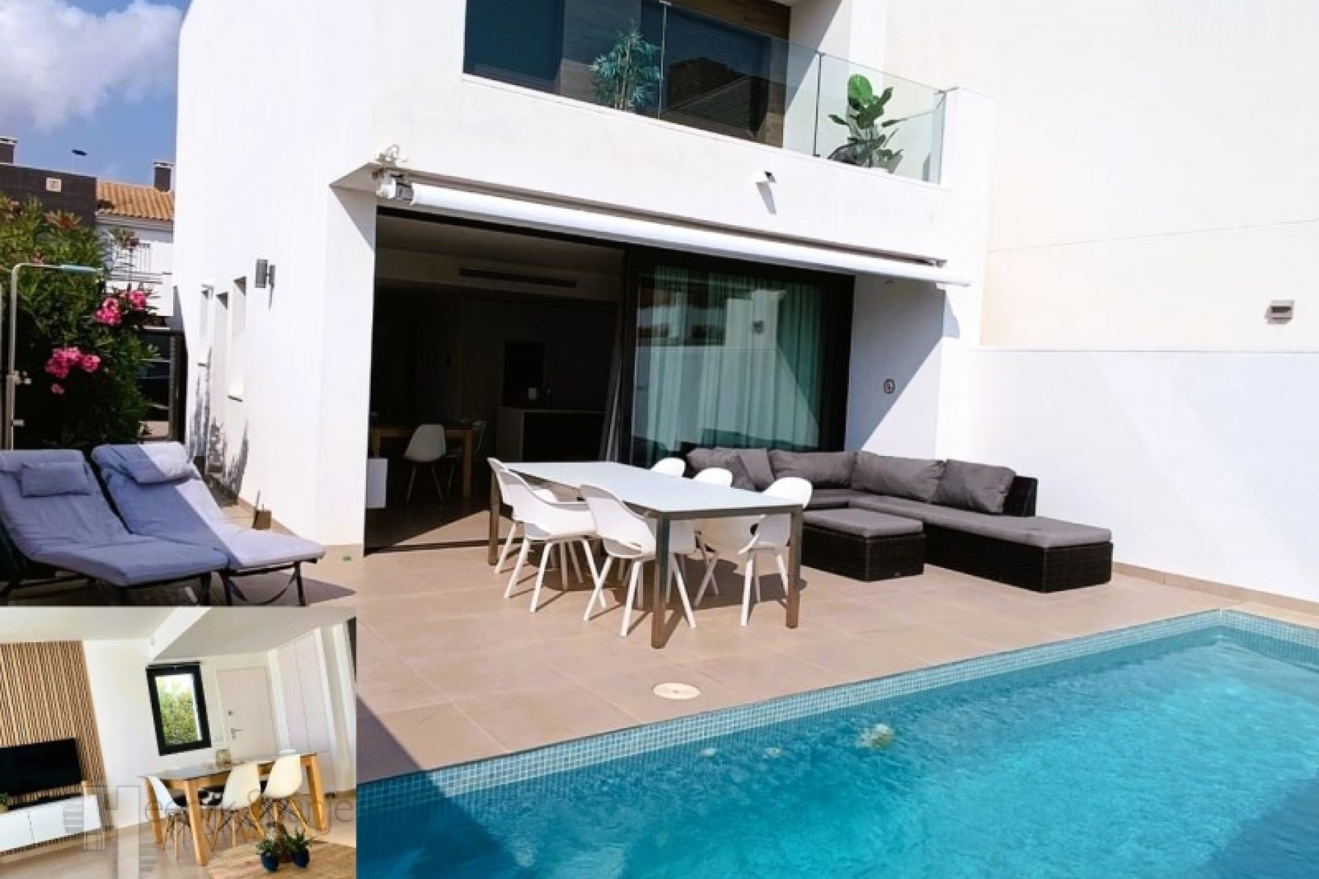 Resale - Villa -
San Javier - Costa Calida