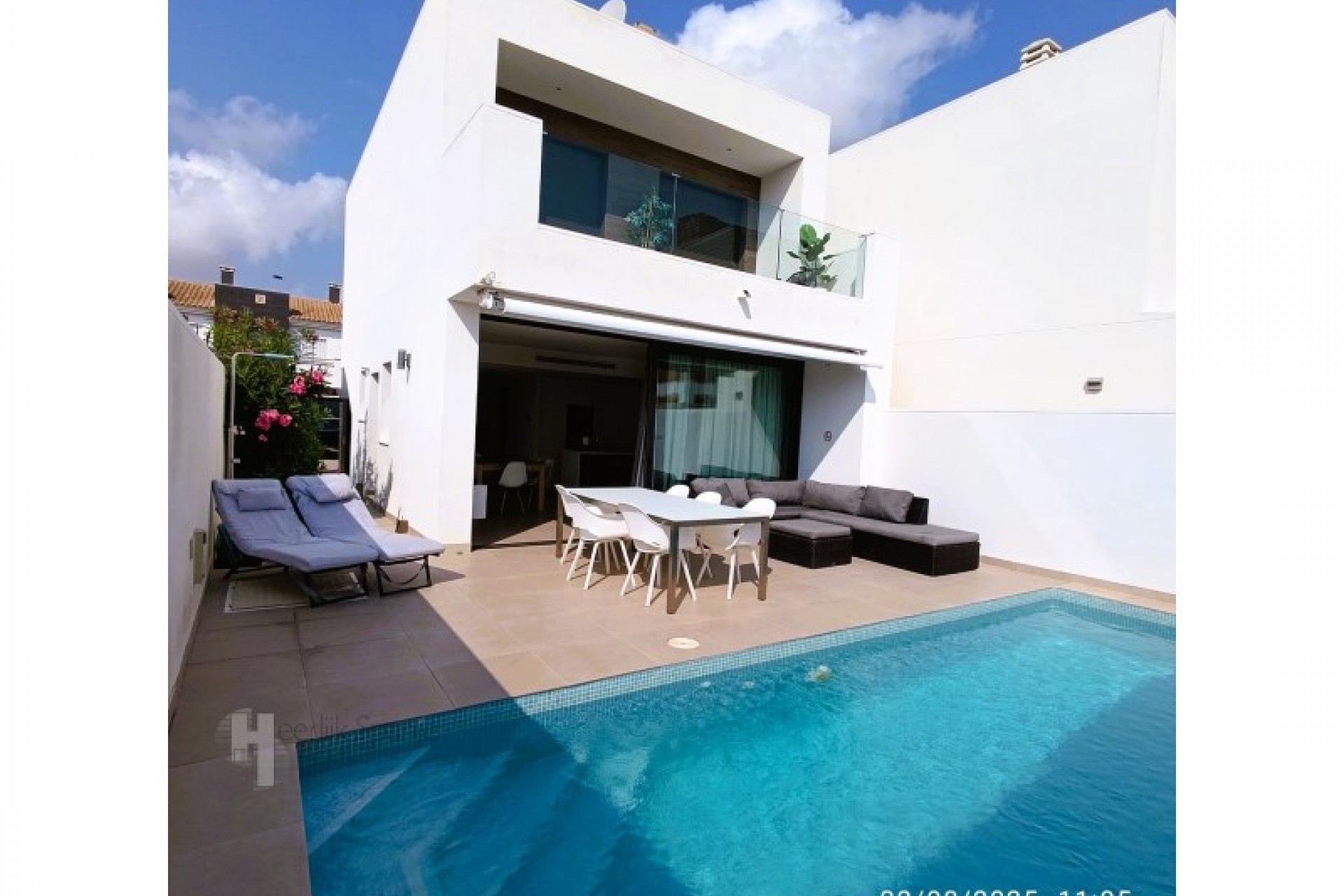 Resale - Villa -
San Javier - Costa Calida