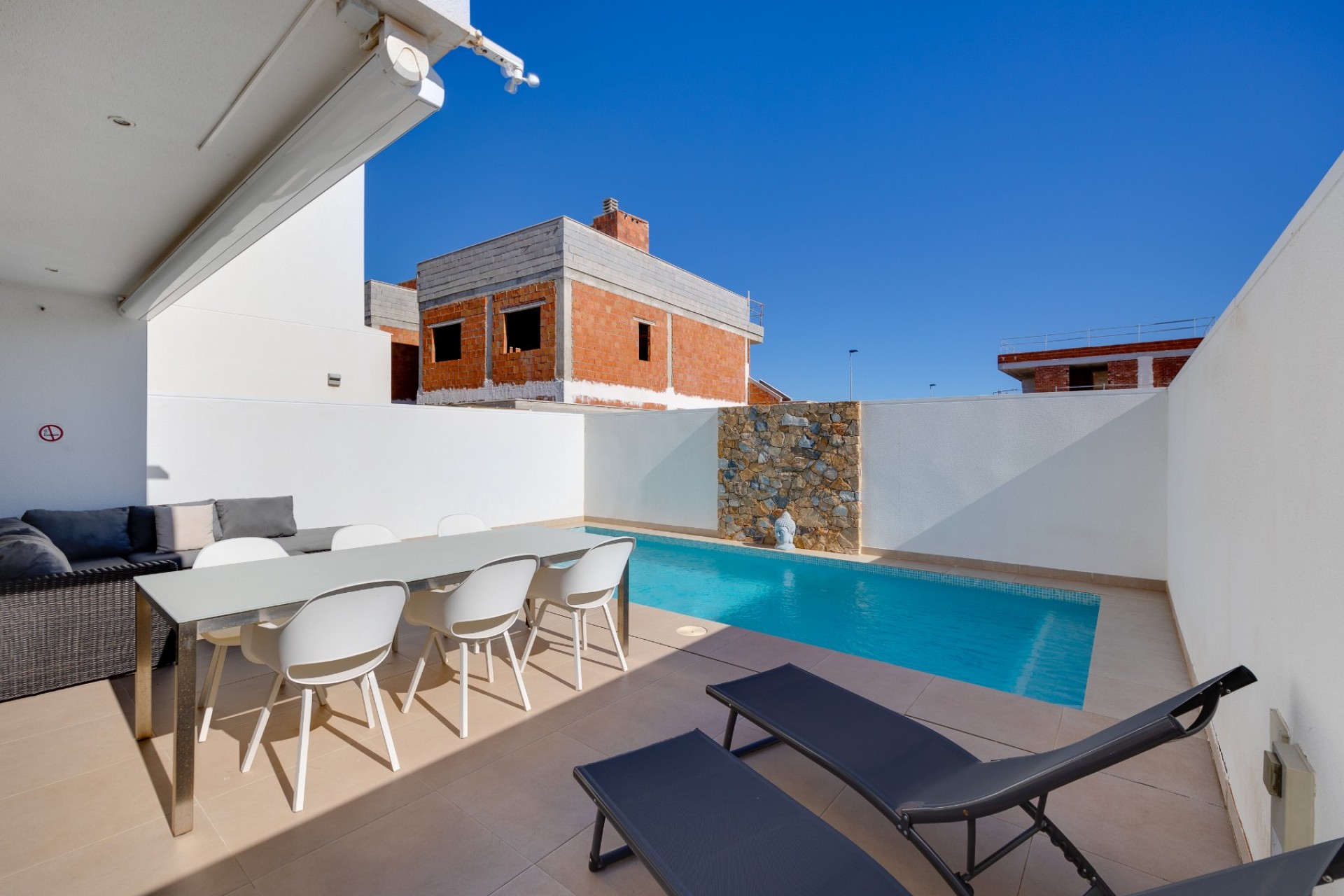Resale - Villa -
San Javier - Costa Calida