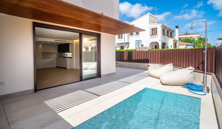 Resale - Villa -
San Javier - Costa Calida