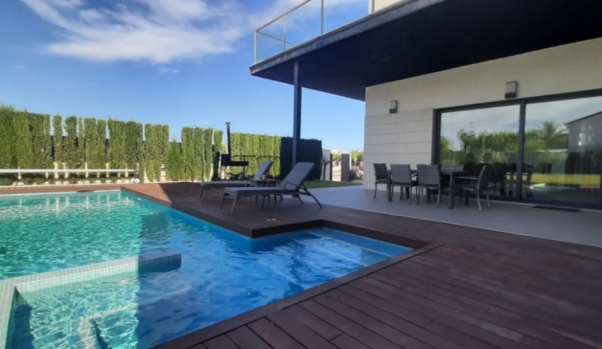 Resale - Villa -
San Javier - La Ribera