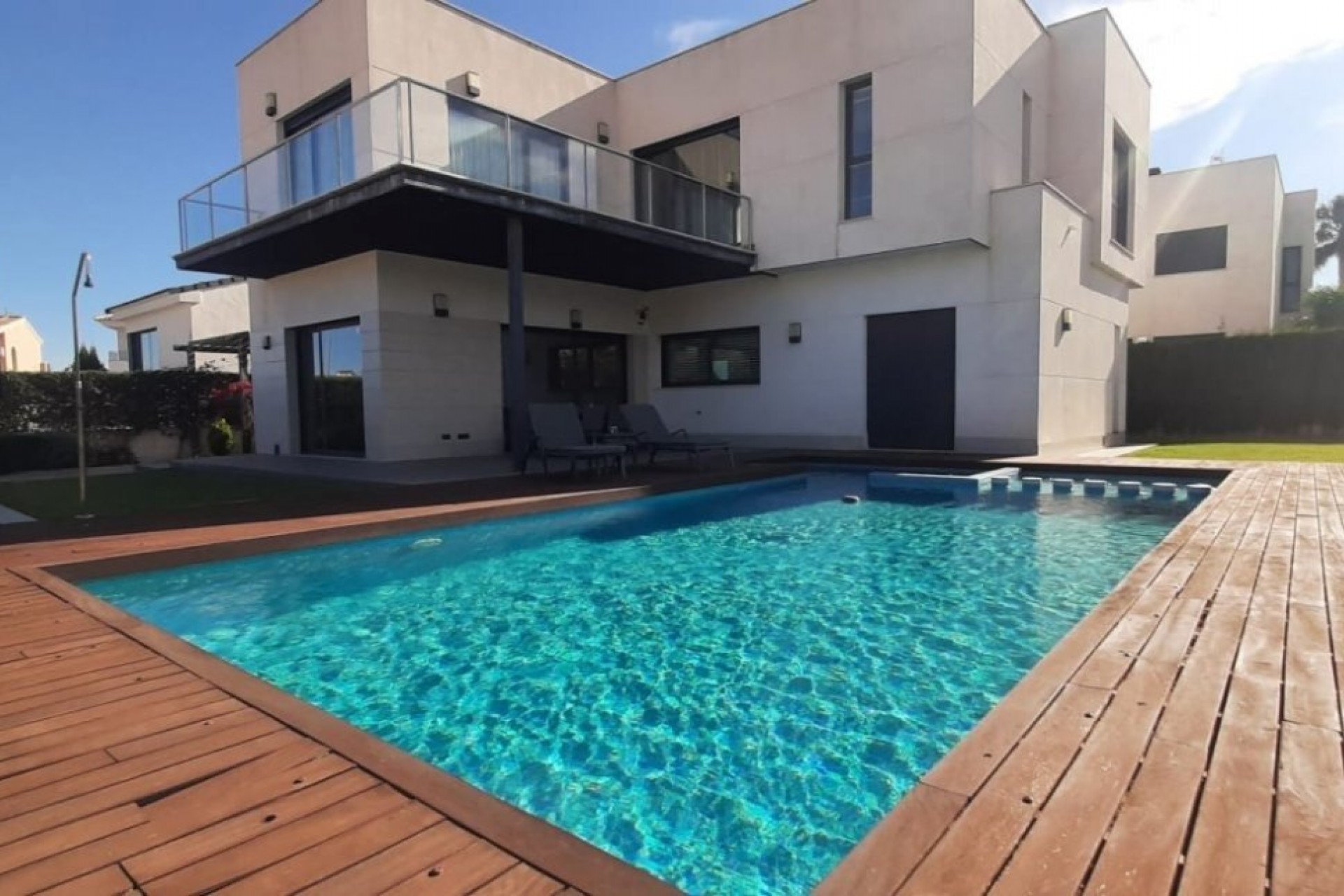 Resale - Villa -
San Javier - La Ribera