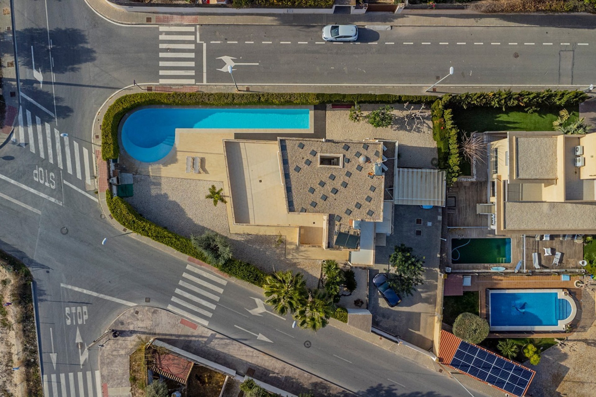 Resale - Villa -
San Juan de Alicante - Costa Blanca