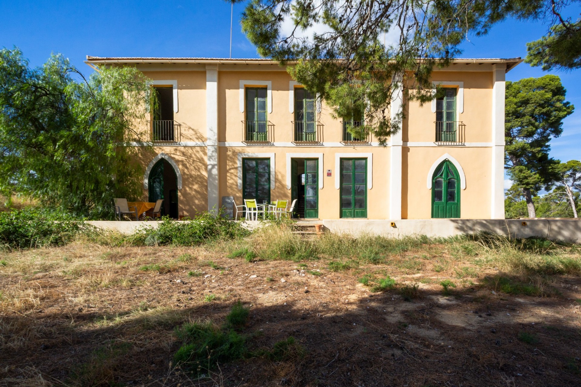 Resale - Villa -
San Juan de Alicante - Costa Blanca