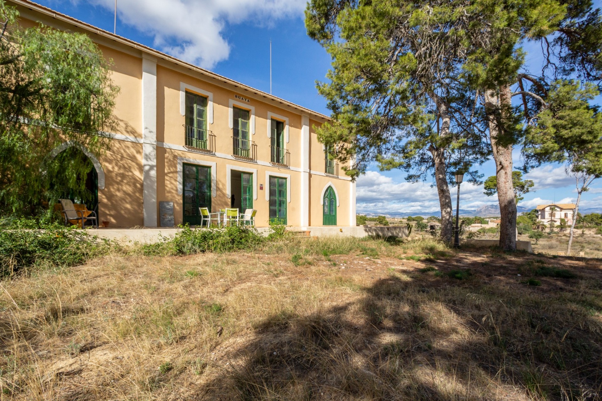 Resale - Villa -
San Juan de Alicante - Costa Blanca