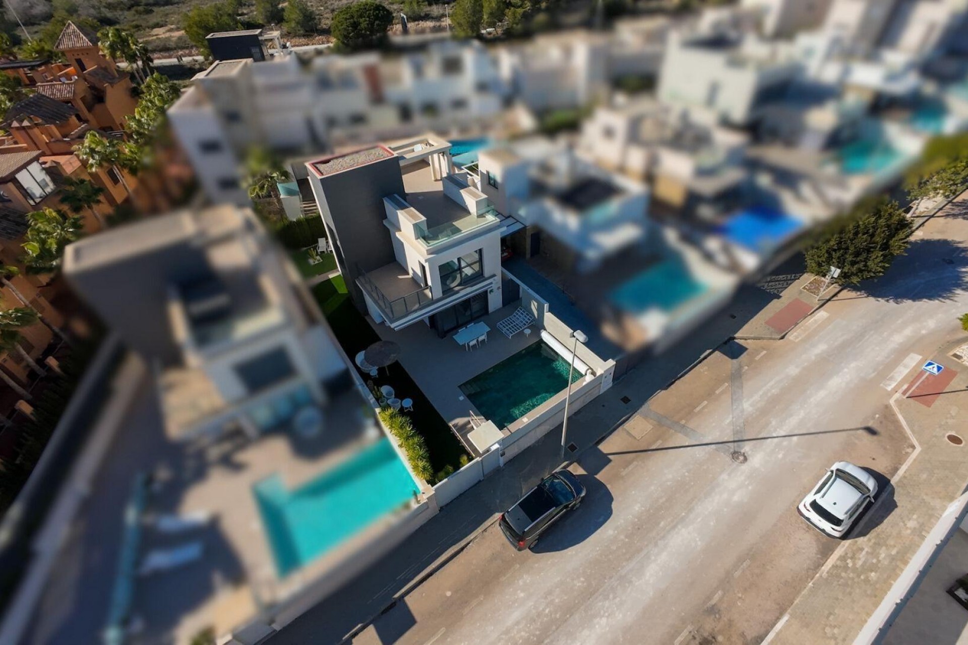 Resale - Villa -
San Miguel de Salinas - Bellavista