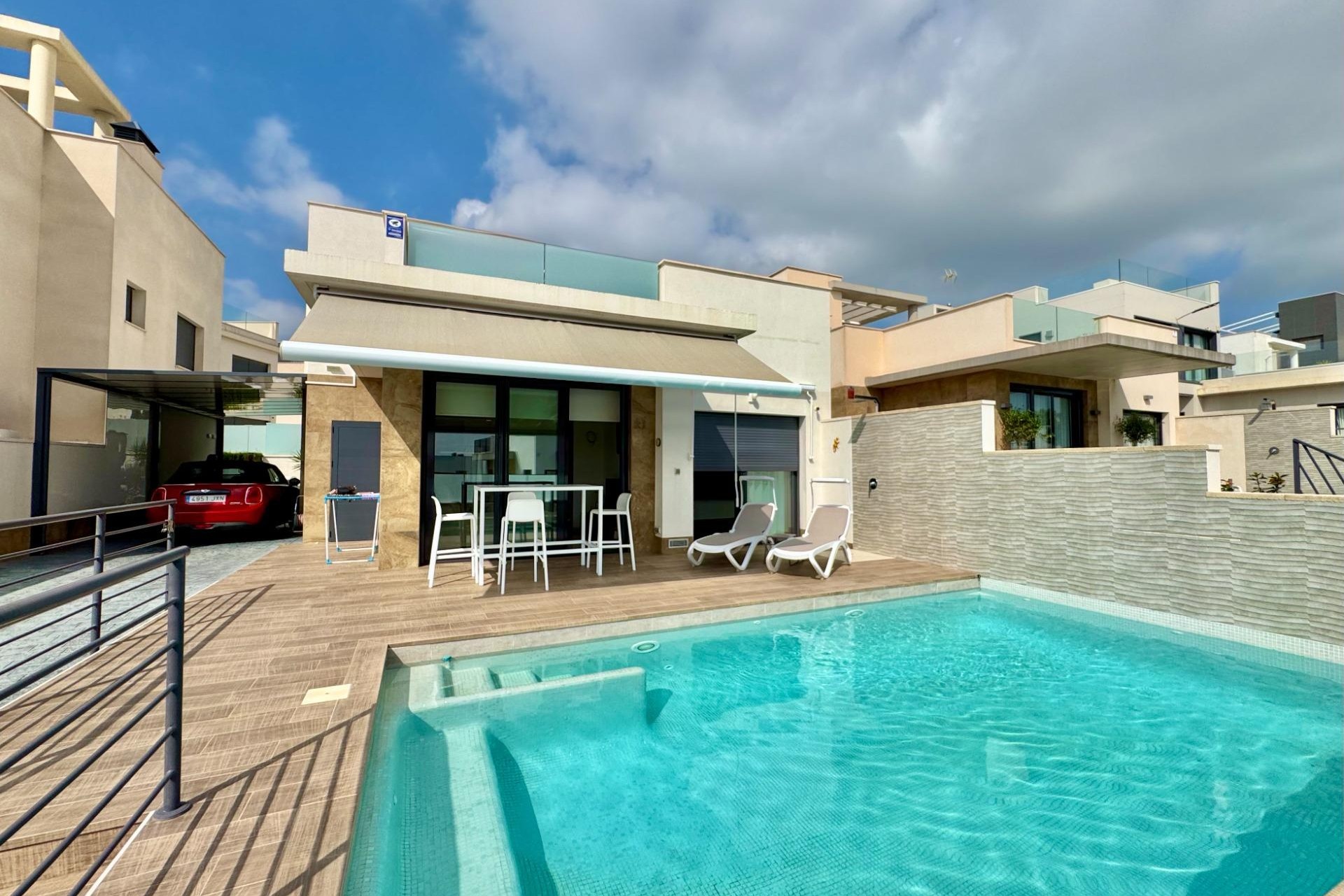 Resale - Villa -
San Miguel de Salinas - Bellavista