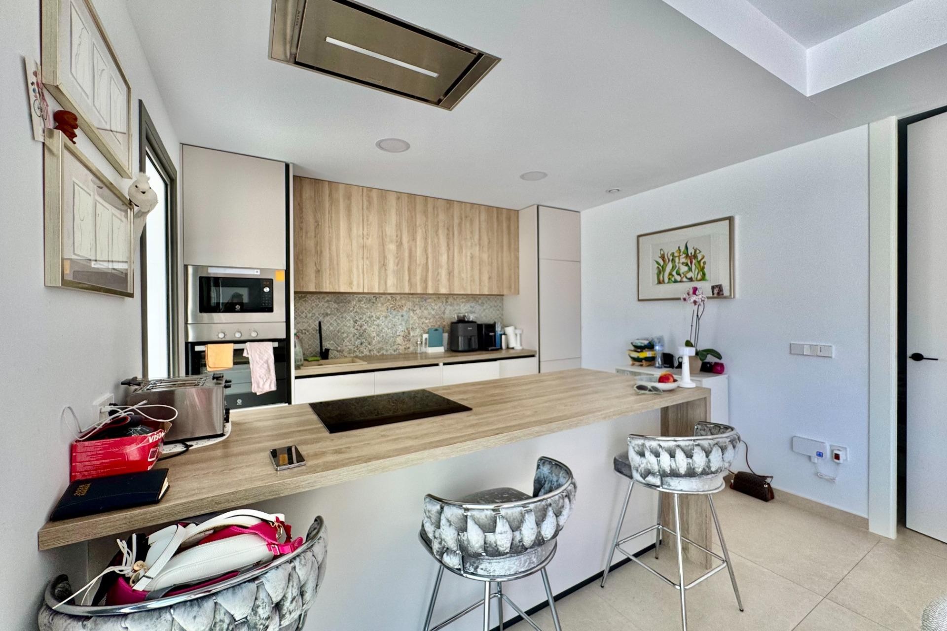 Resale - Villa -
San Miguel de Salinas - Blue Lagoon - Galán