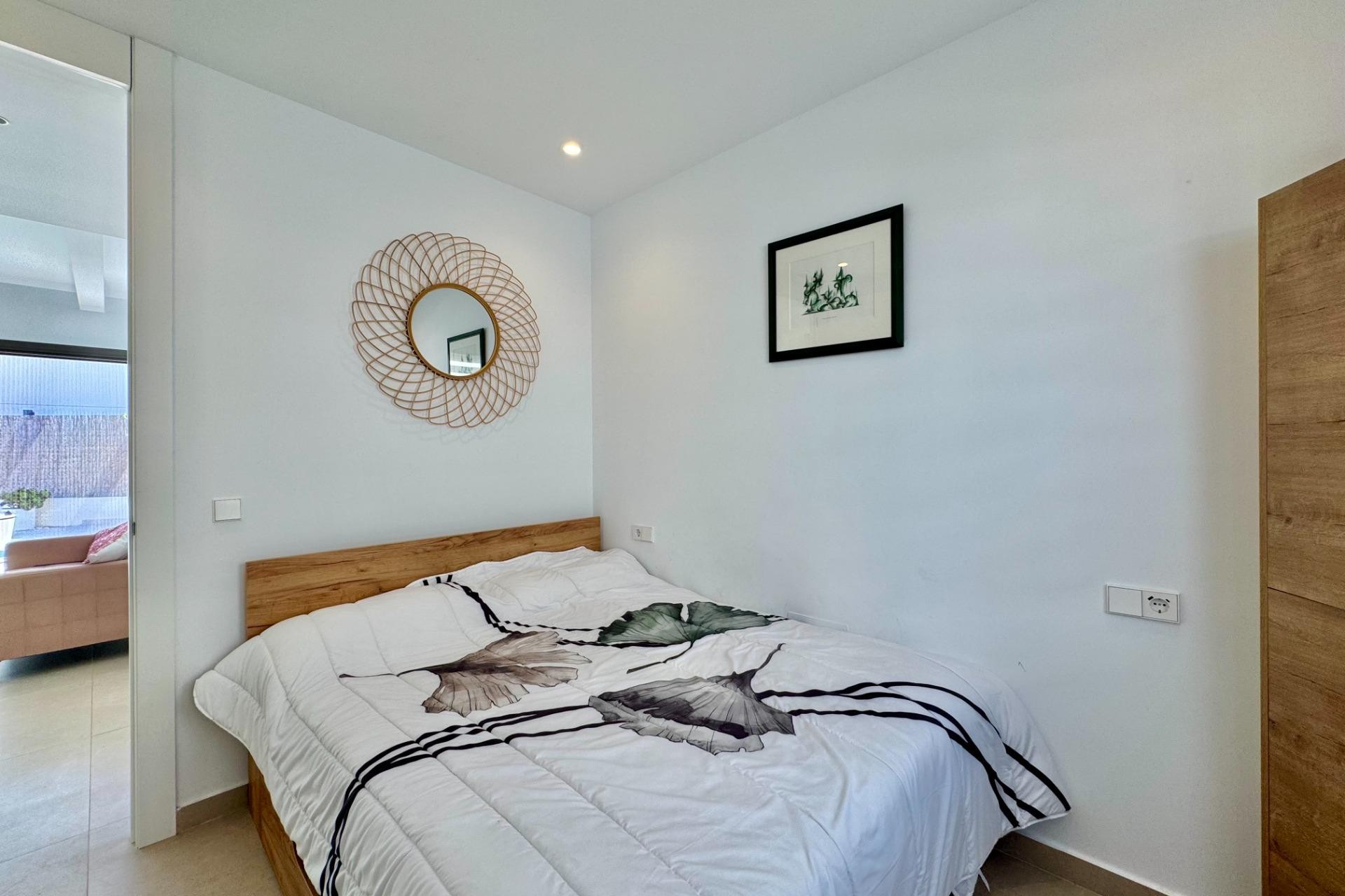 Resale - Villa -
San Miguel de Salinas - Blue Lagoon - Galán