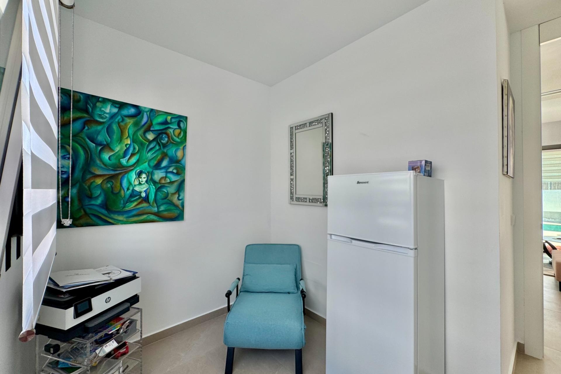 Resale - Villa -
San Miguel de Salinas - Blue Lagoon - Galán