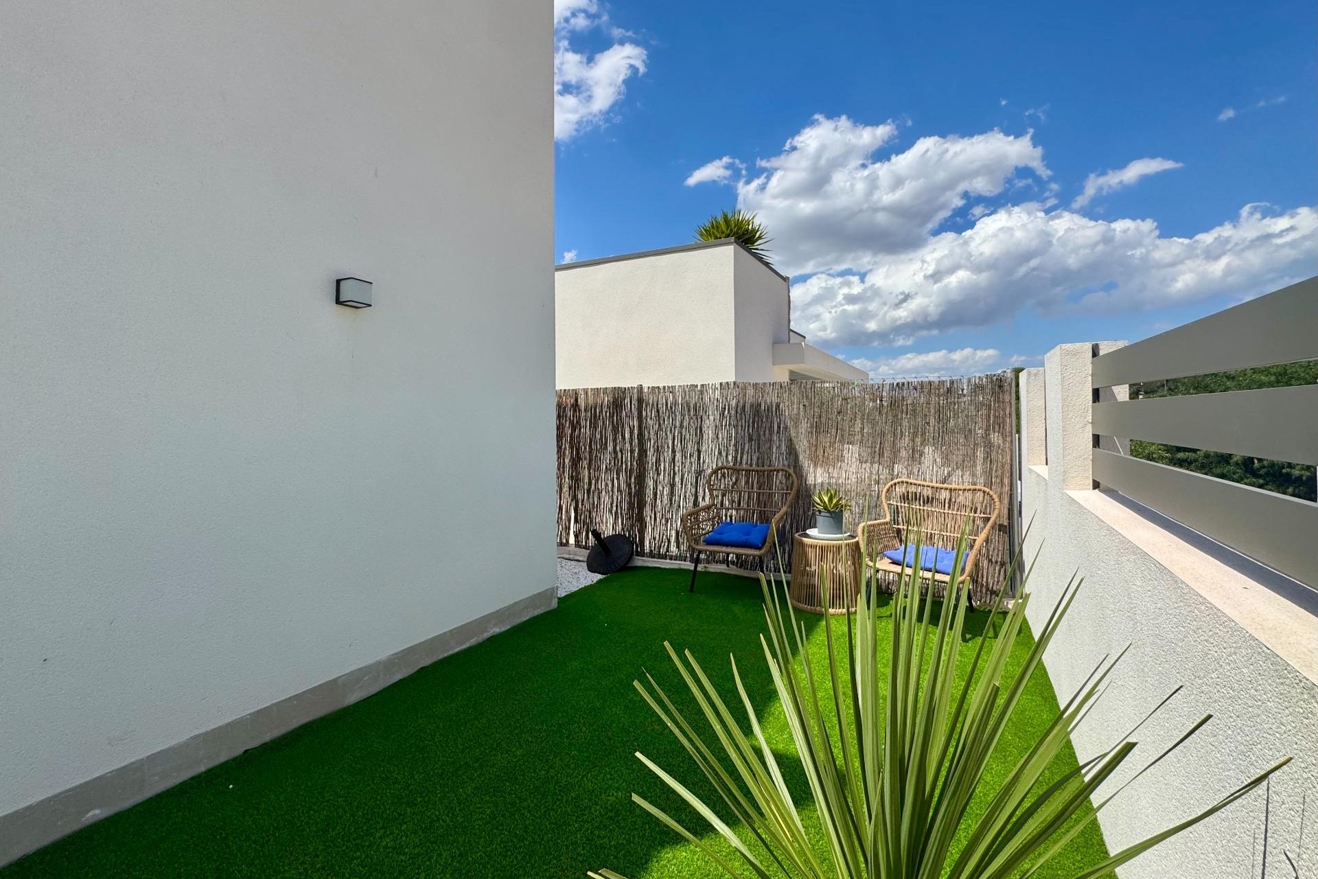 Resale - Villa -
San Miguel de Salinas - Blue Lagoon - Galán