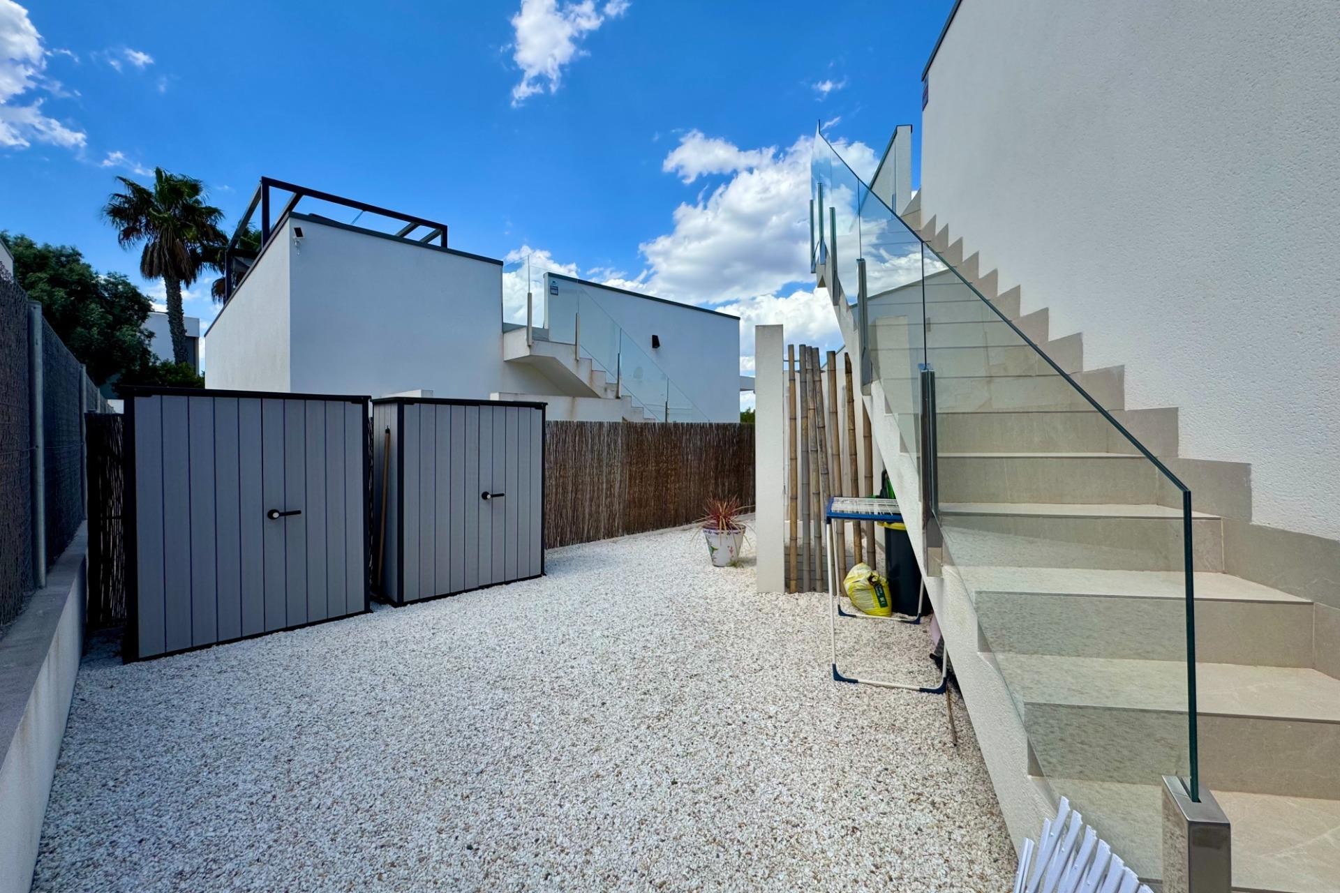Resale - Villa -
San Miguel de Salinas - Blue Lagoon - Galán