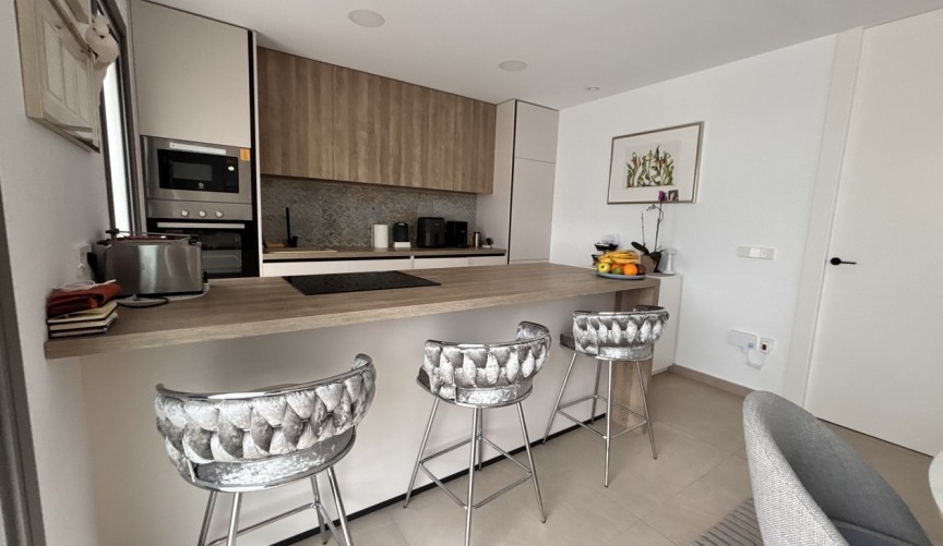 Resale - Villa -
San Miguel de Salinas - Costa Blanca