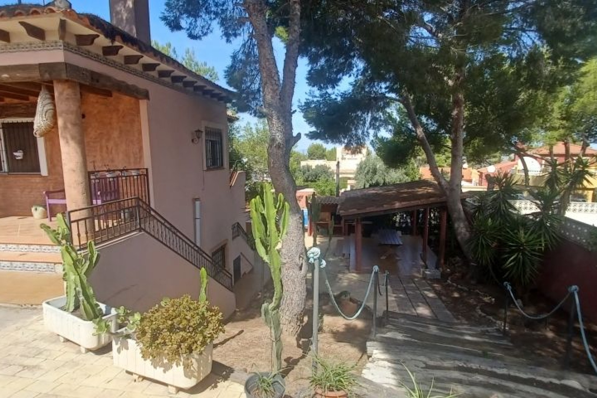 Resale - Villa -
San Miguel de Salinas - Inland