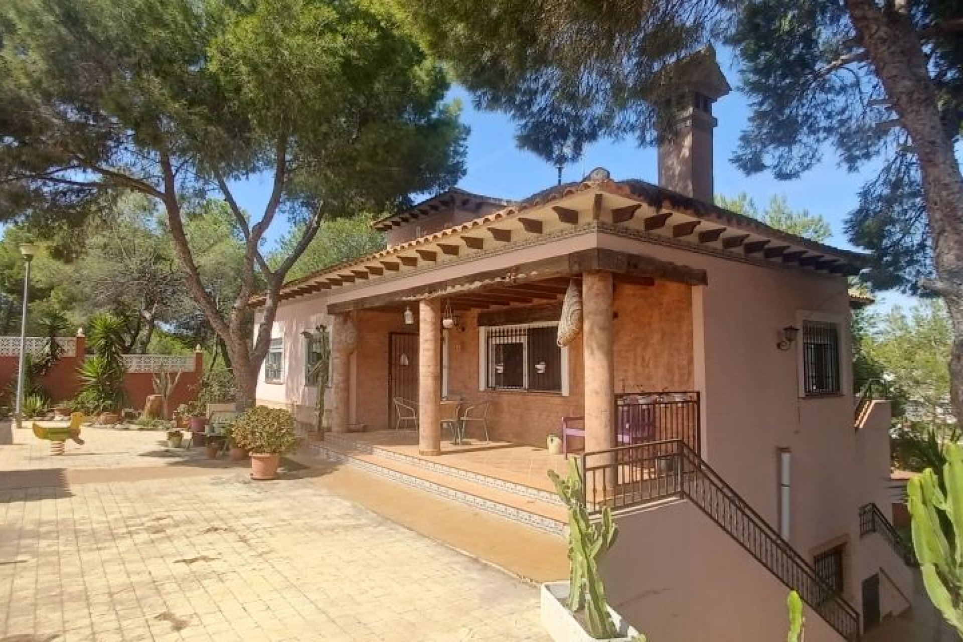 Resale - Villa -
San Miguel de Salinas - Inland