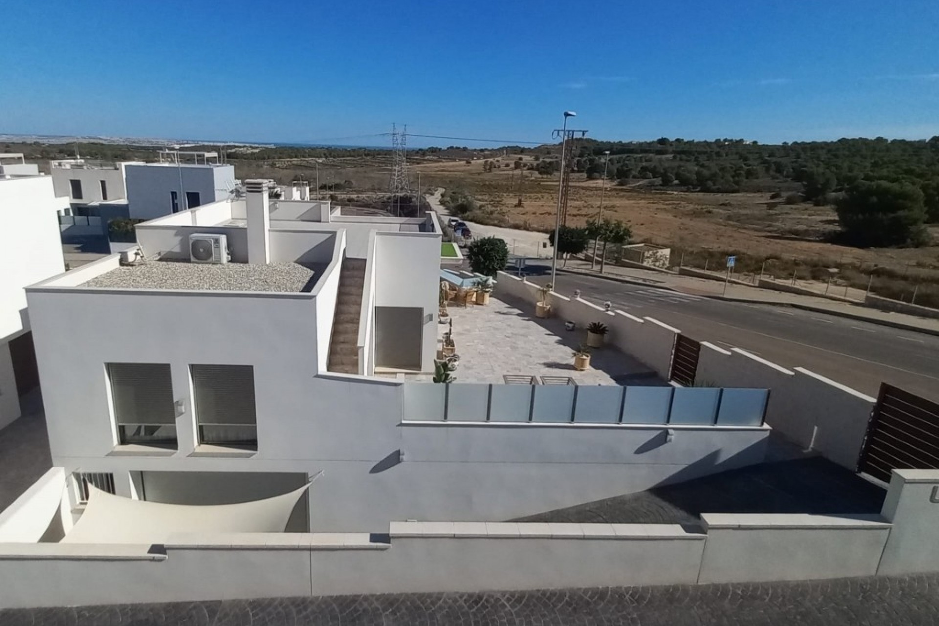 Resale - Villa -
San Miguel de Salinas - Inland