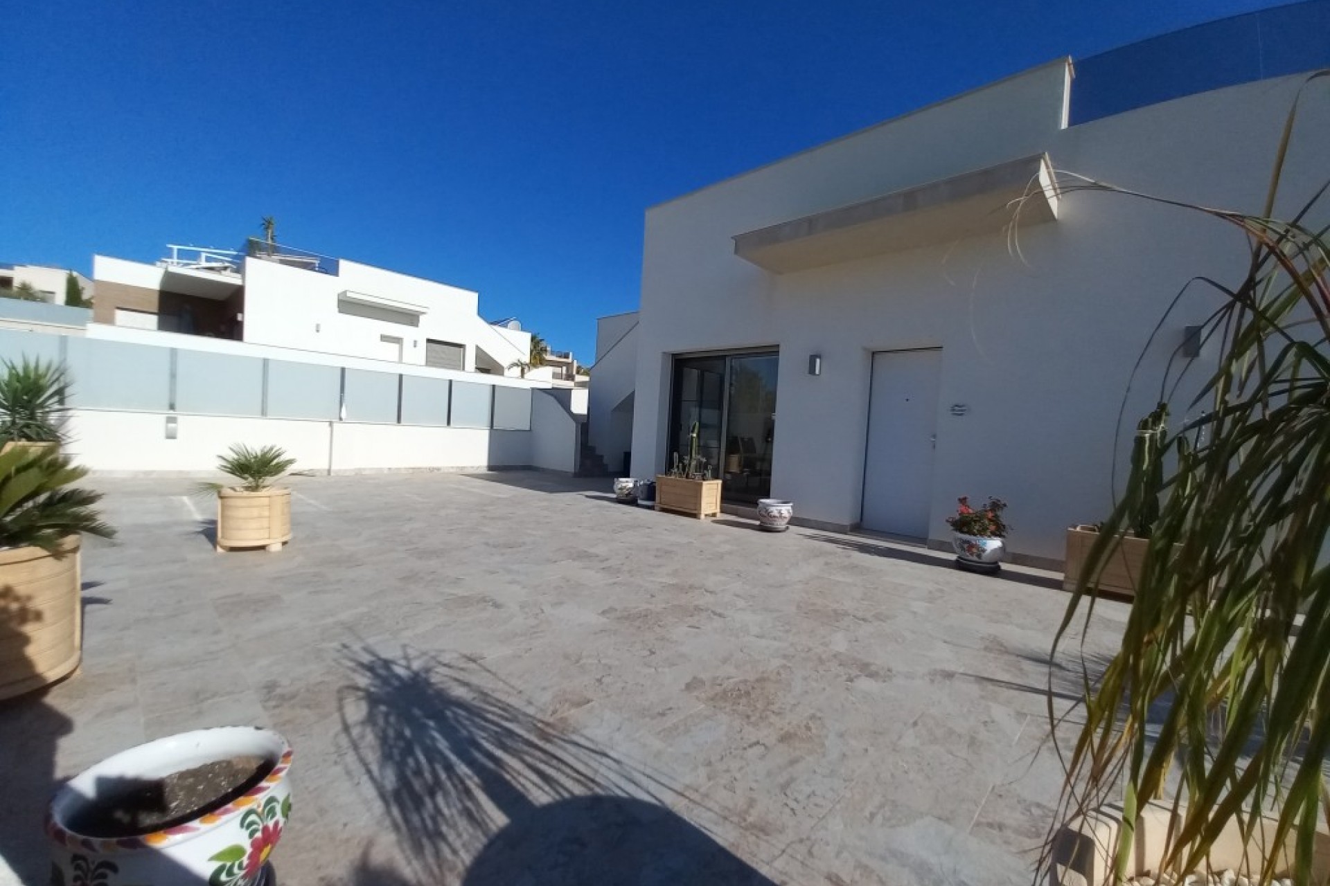 Resale - Villa -
San Miguel de Salinas - Inland