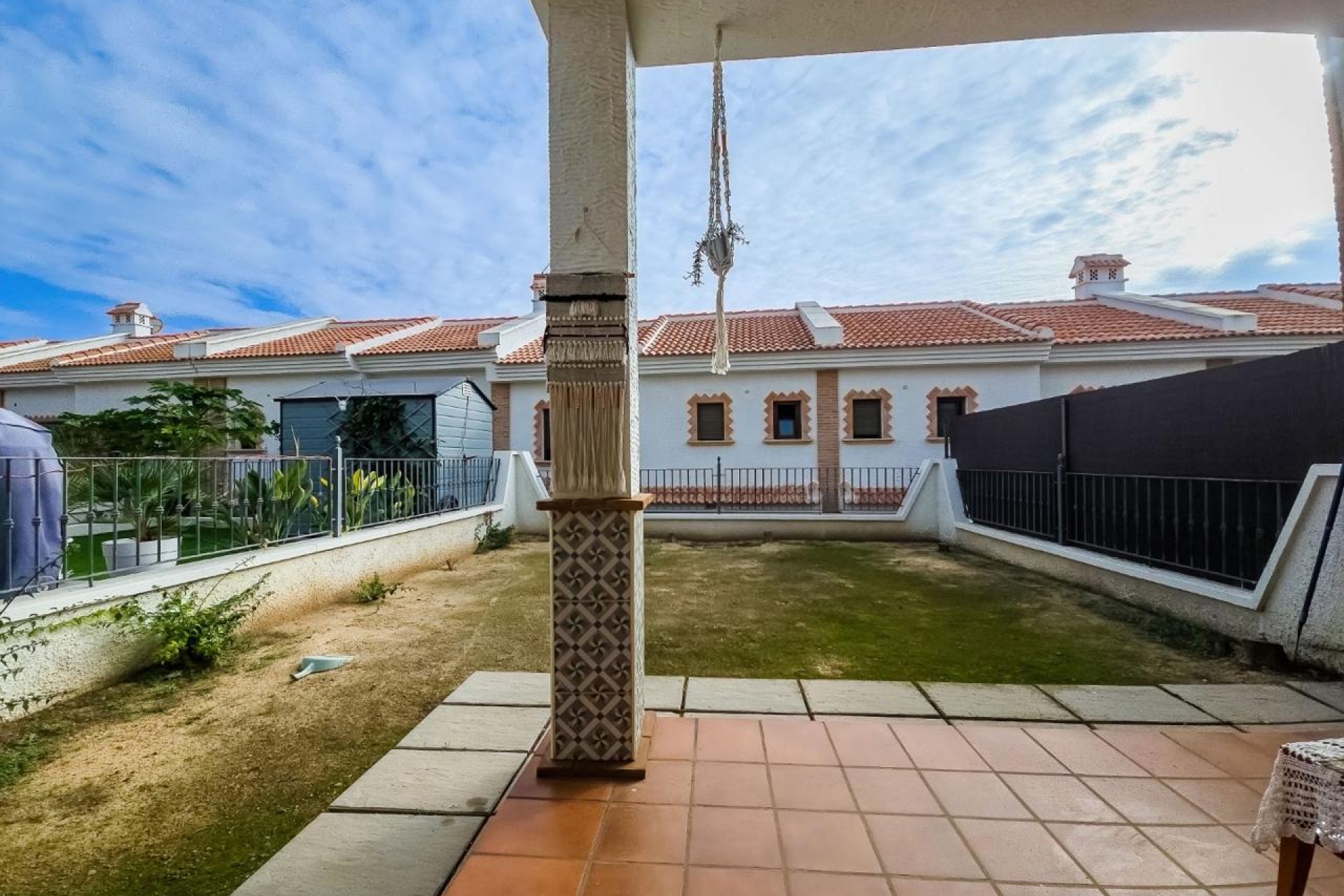 Resale - Villa -
San Miguel de Salinas - Inland