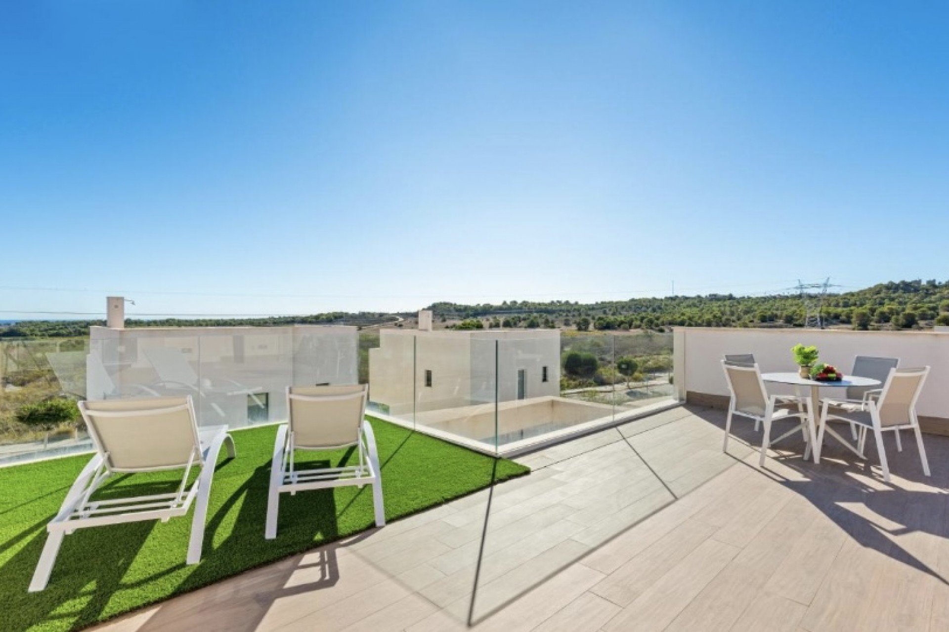 Resale - Villa -
San Miguel de Salinas - Inland