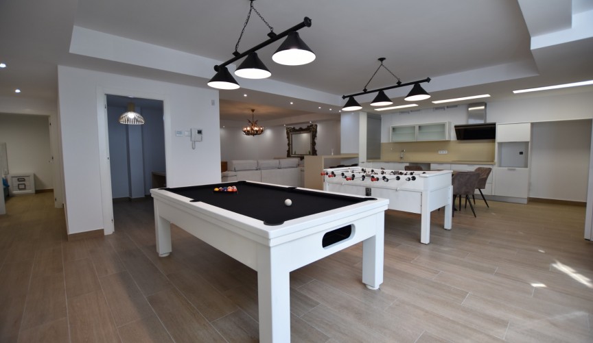 Resale - Villa -
San Miguel de Salinas - Inland