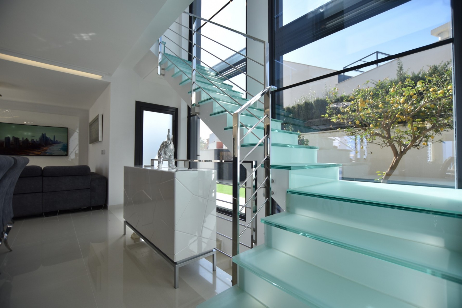 Resale - Villa -
San Miguel de Salinas - Inland