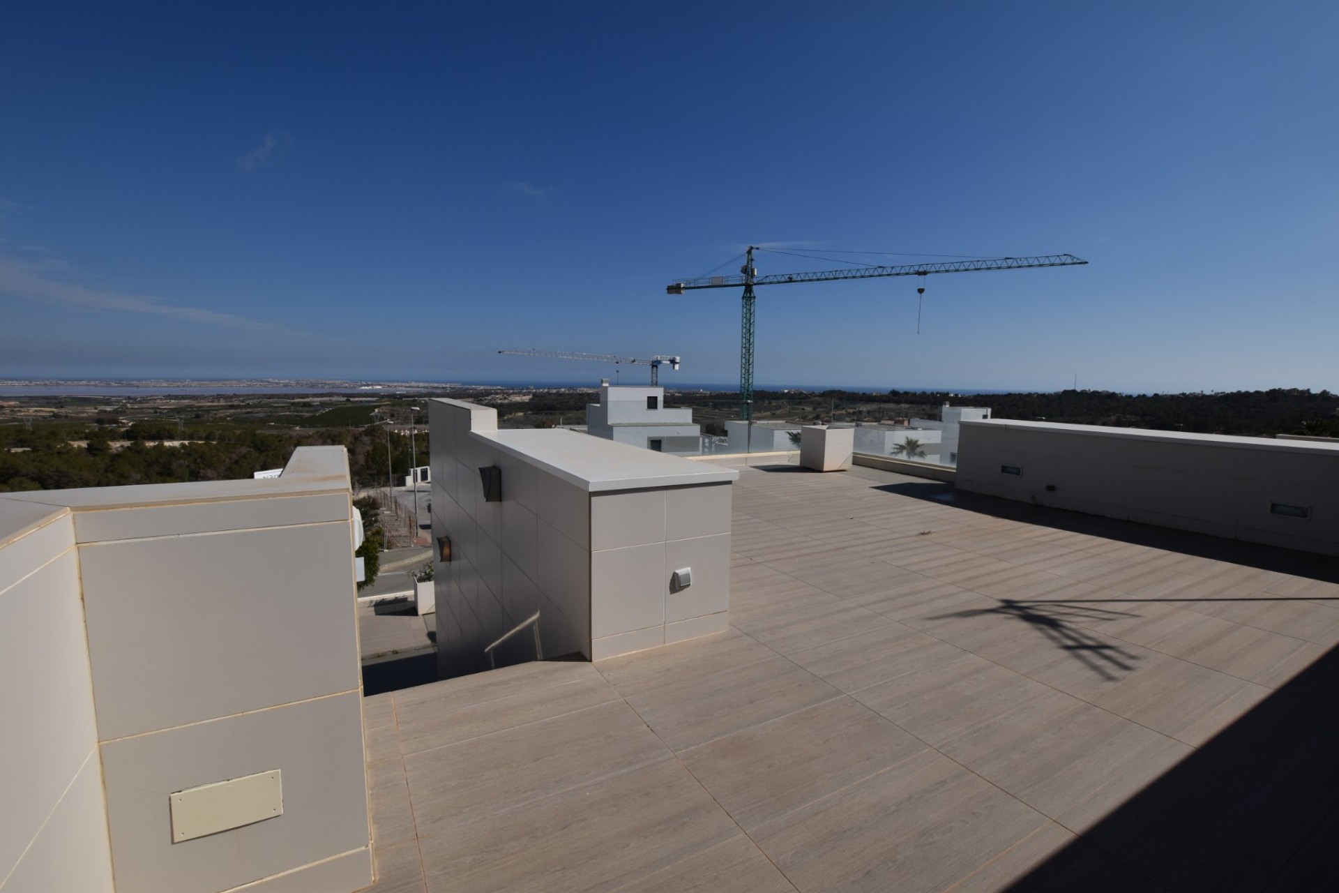 Resale - Villa -
San Miguel de Salinas - Inland