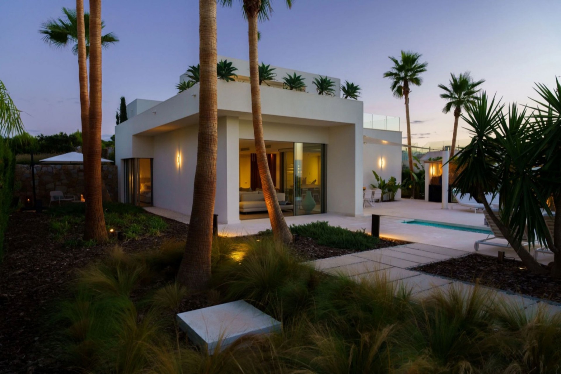 Resale - Villa -
San Miguel de Salinas - Inland