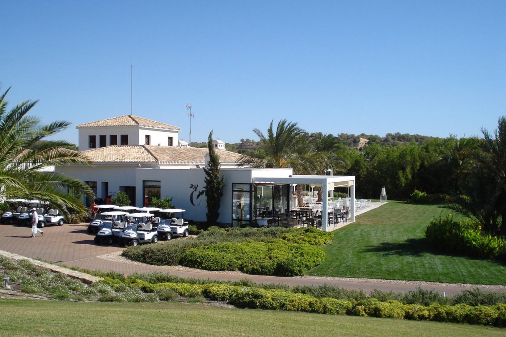 Resale - Villa -
San Miguel de Salinas - Inland