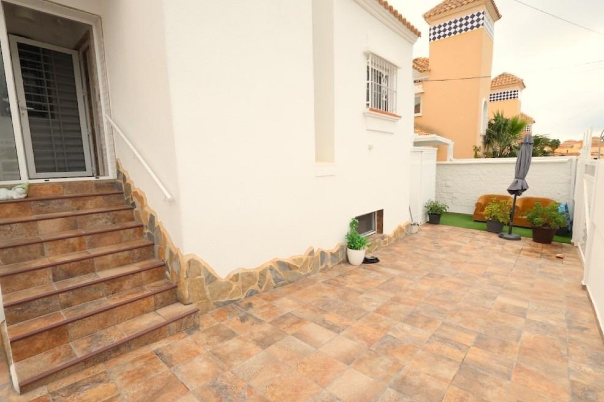 Resale - Villa -
San Miguel de Salinas - Inland
