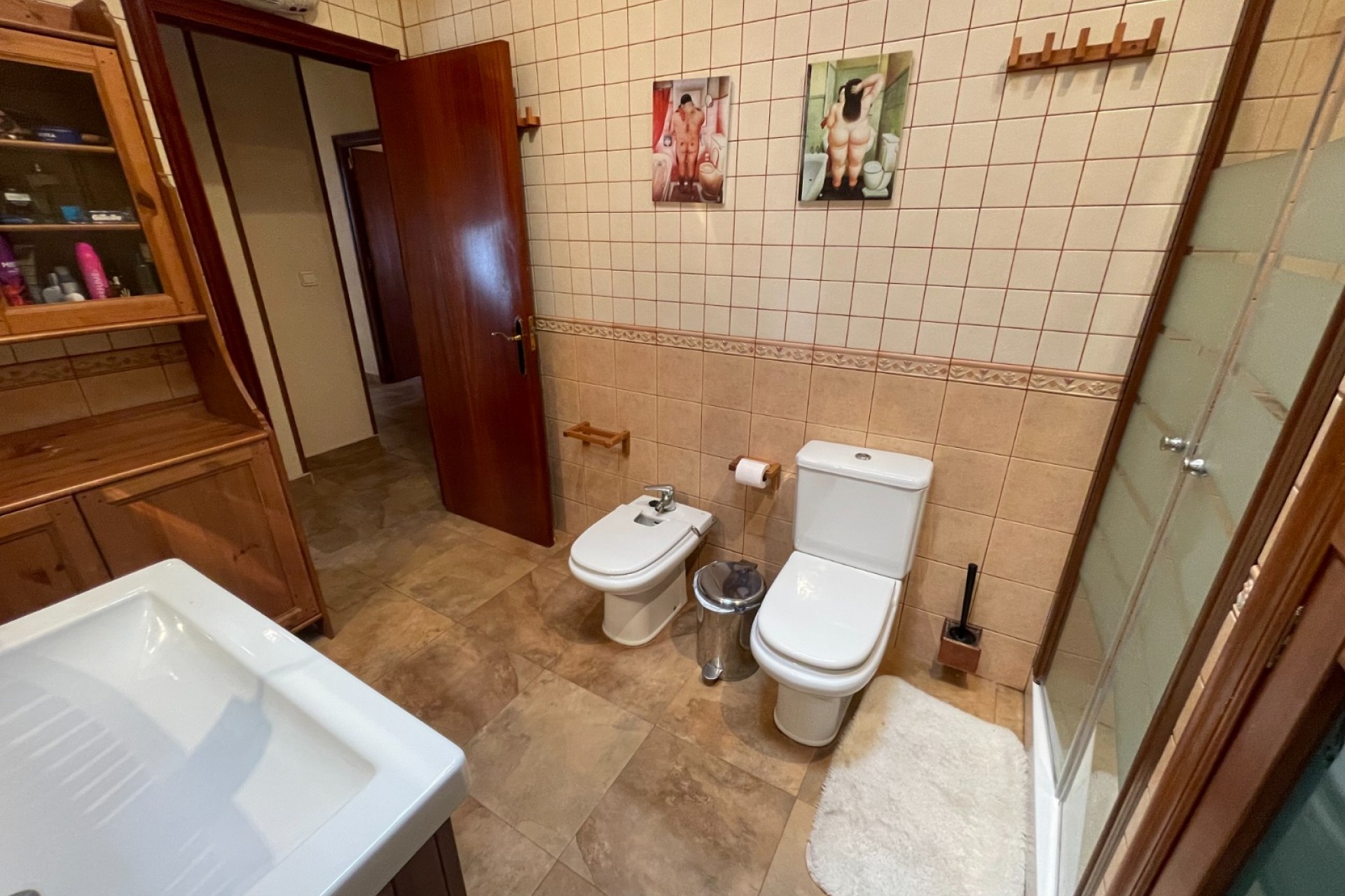 Resale - Villa -
San Miguel de Salinas - Inland