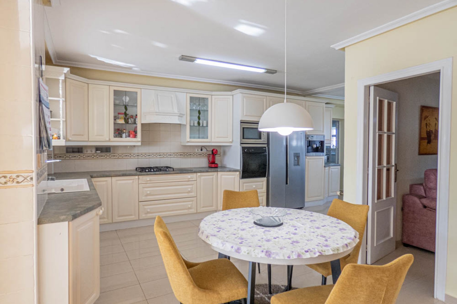 Resale - Villa -
San Miguel de Salinas - Inland