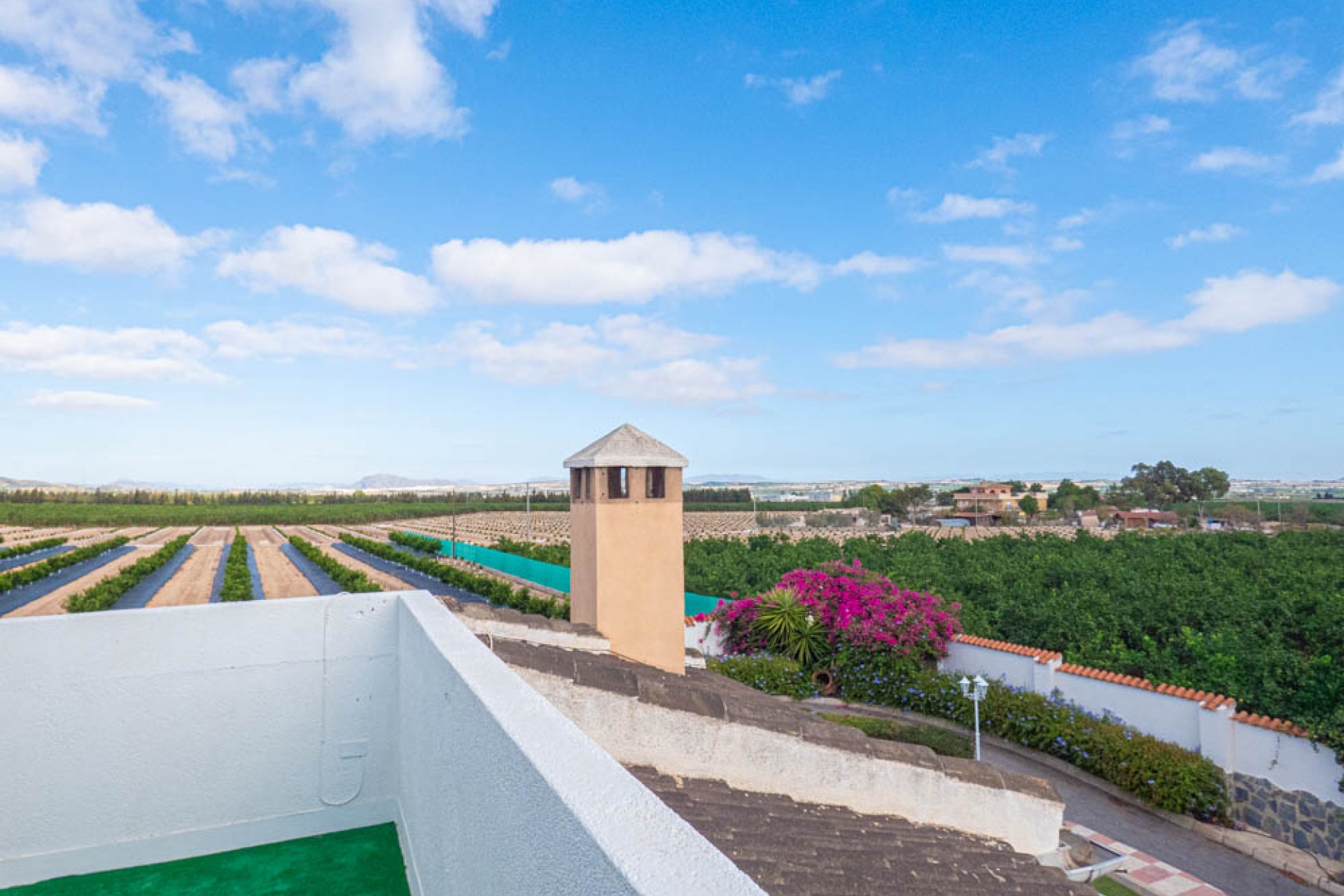 Resale - Villa -
San Miguel de Salinas - Inland