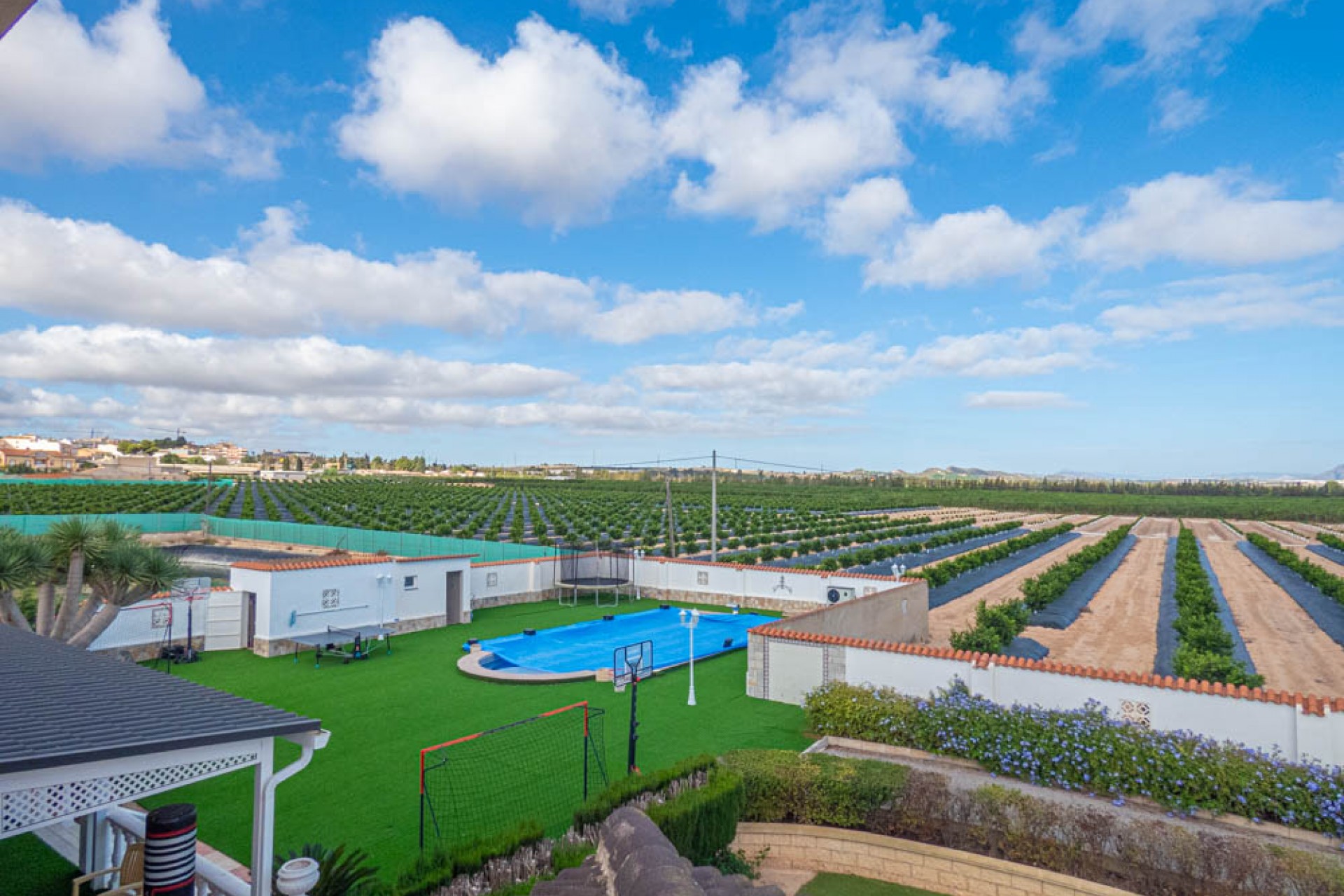 Resale - Villa -
San Miguel de Salinas - Inland