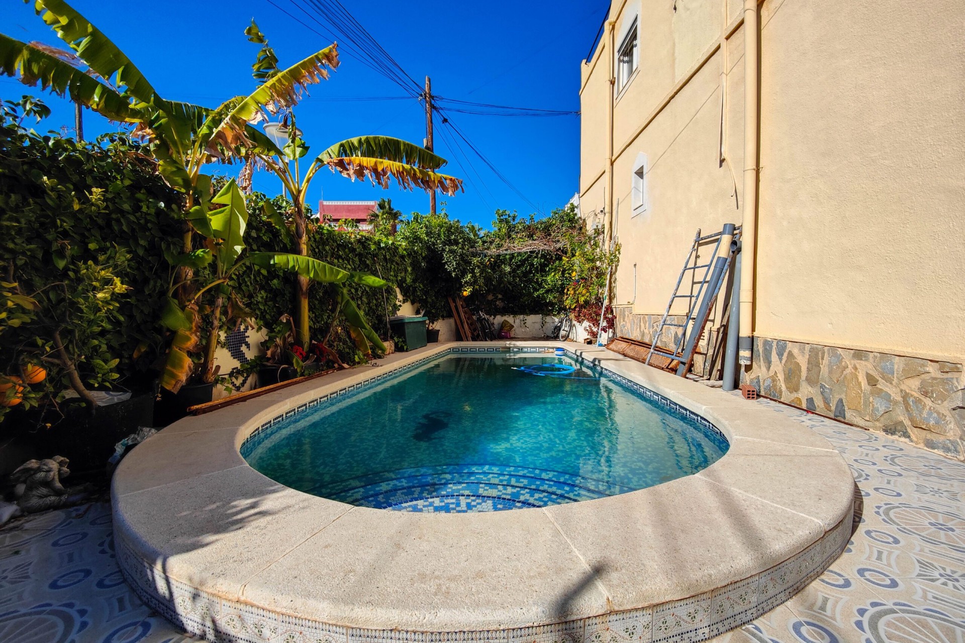Resale - Villa -
San Miguel de Salinas - Inland