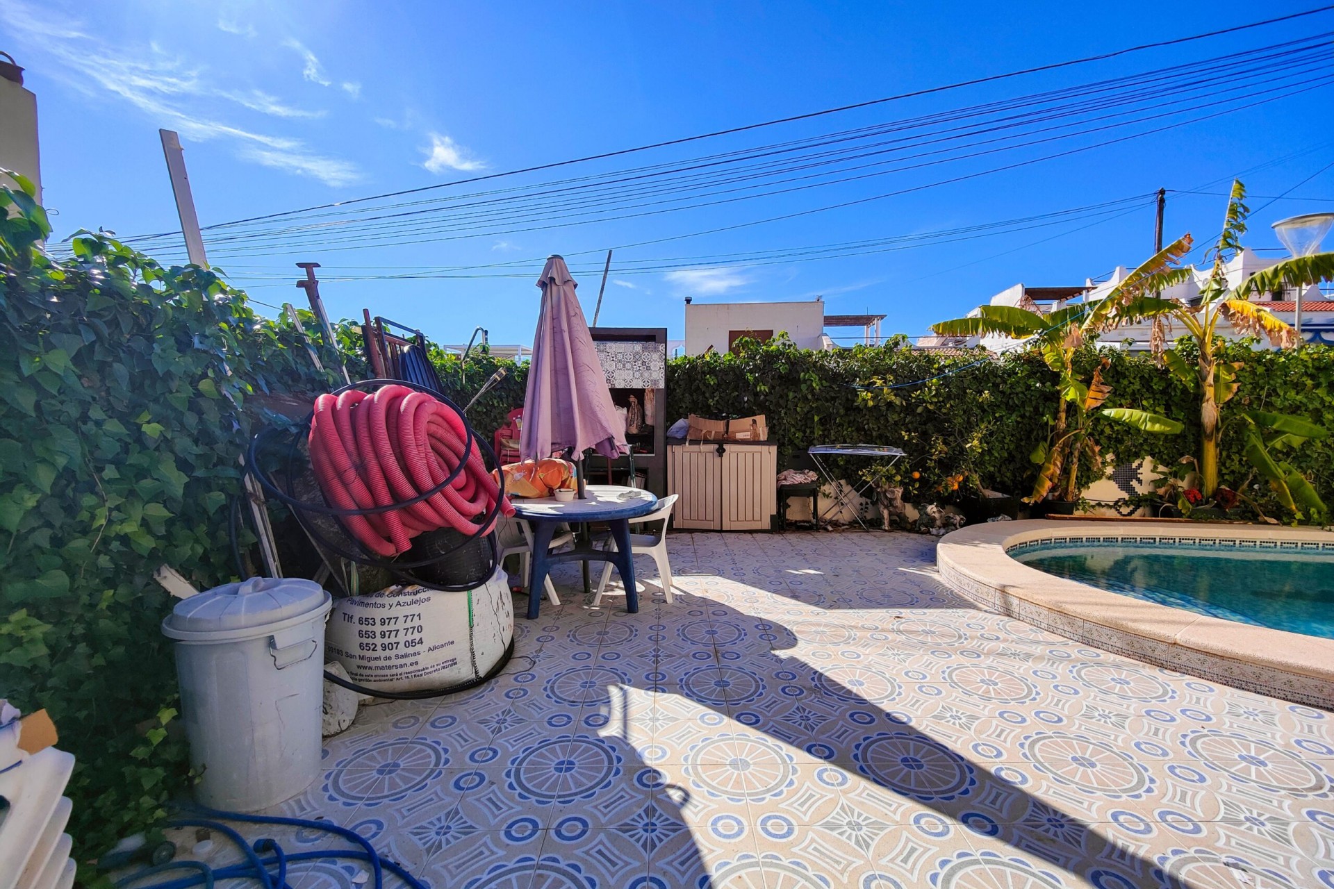 Resale - Villa -
San Miguel de Salinas - Inland