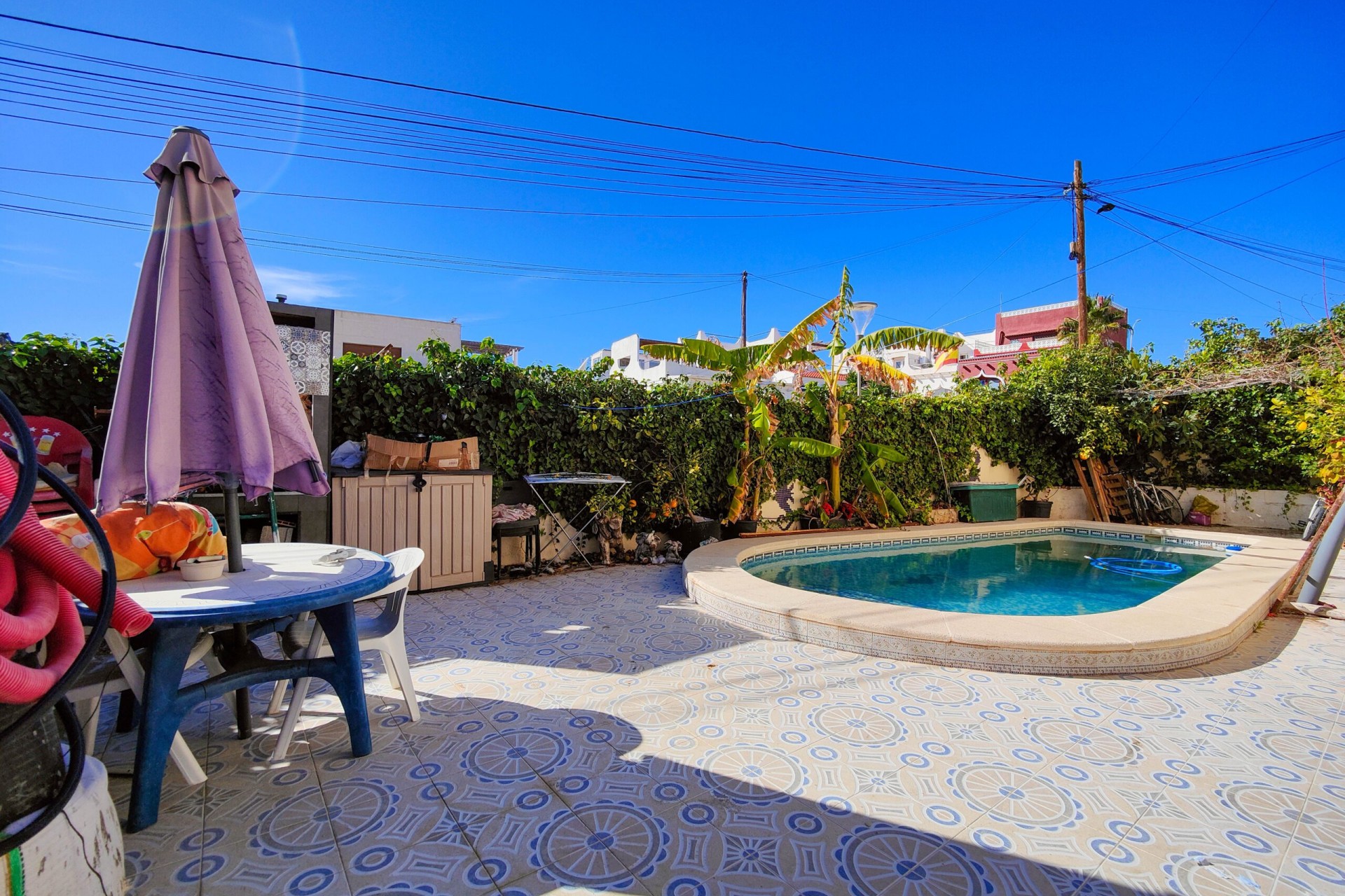 Resale - Villa -
San Miguel de Salinas - Inland