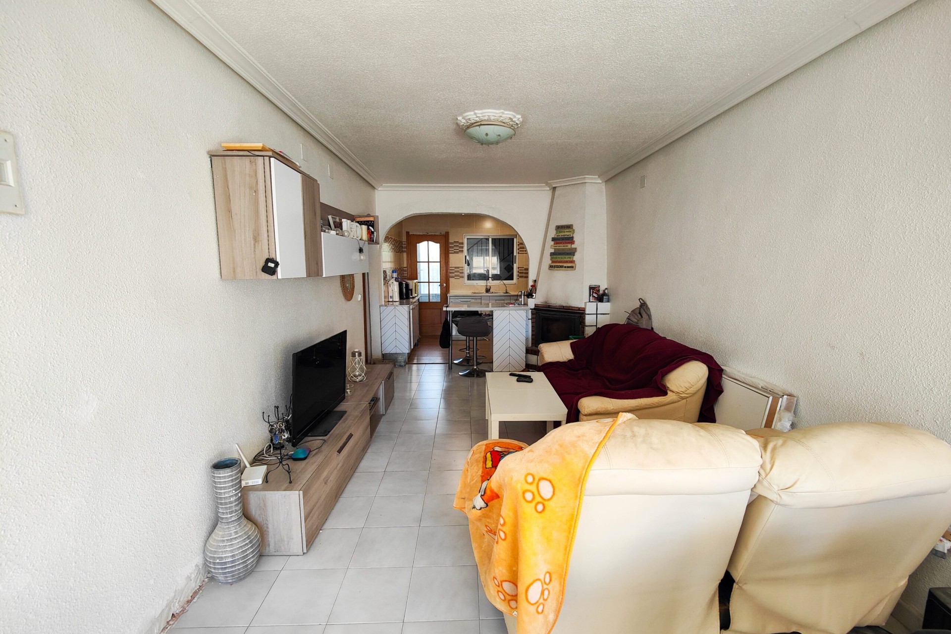 Resale - Villa -
San Miguel de Salinas - Inland
